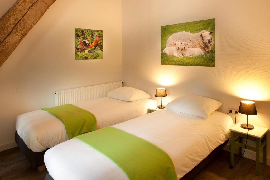 Lyts Kanaan Bed & Breakfast Mantgum Room photo