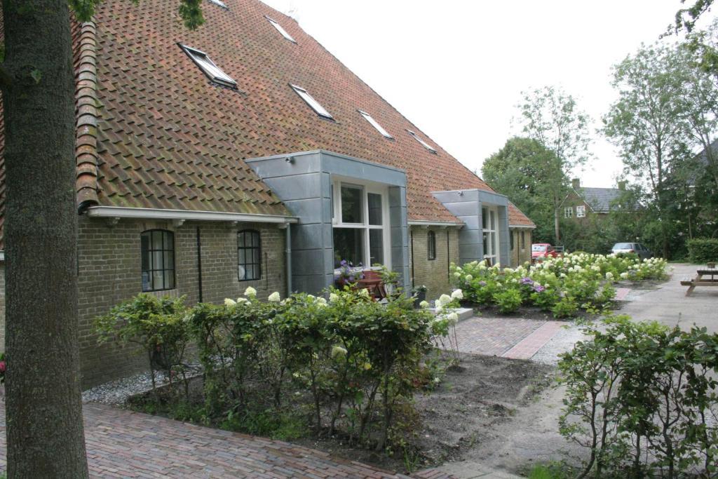 Lyts Kanaan Bed & Breakfast Mantgum Exterior photo